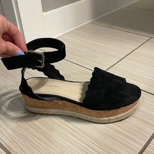 Marc fisher sandals